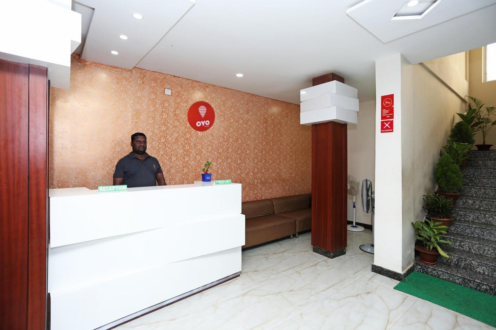 Subudhi'S Inn Пури Екстериор снимка